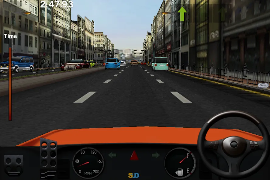 Скачать Dr. Driving — Безлимитные деньги и топливо — скриншот 5 Скачать Dr. Driving — Безлимитные деньги и топливо — скриншот 5