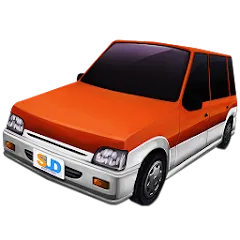 Скачать Dr. Driving — Безлимитные деньги и топливо
