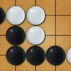 Скачать Dr. Gomoku Mod APK — Безлимитные подсказки и отмена ходов