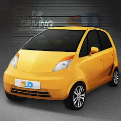 Скачать Dr. Driving 2 Mod APK — Безлимитные деньги и топливо