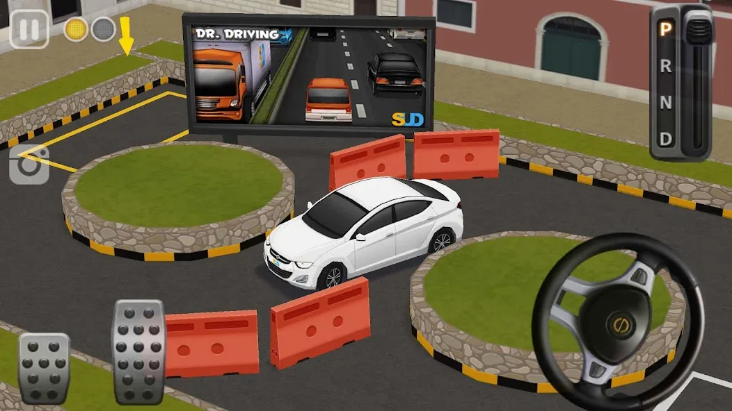 Dr. Parking 4 мод на Андроид: Безлимитные деньги и открыты все машины — скриншот 2
