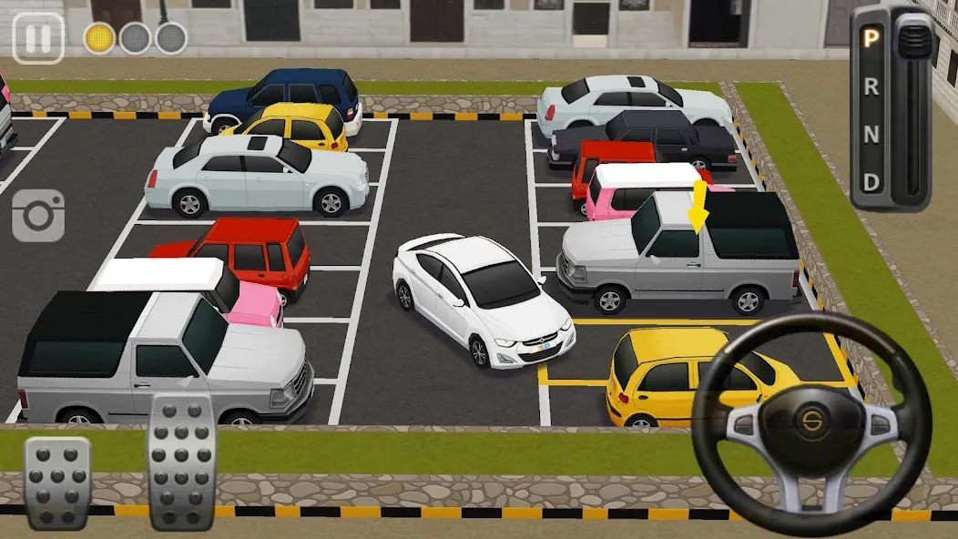 Dr. Parking 4 мод на Андроид: Безлимитные деньги и открыты все машины — скриншот 3