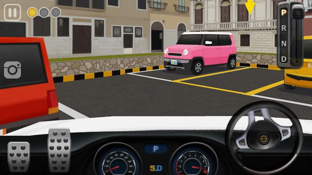 Dr. Parking 4 мод на Андроид: Безлимитные деньги и открыты все машины — скриншот 4