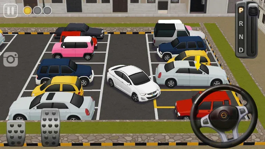 Dr. Parking 4 мод на Андроид: Безлимитные деньги и открыты все машины — скриншот 5