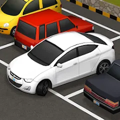Dr. Parking 4 мод на Андроид: Безлимитные деньги и открыты все машины