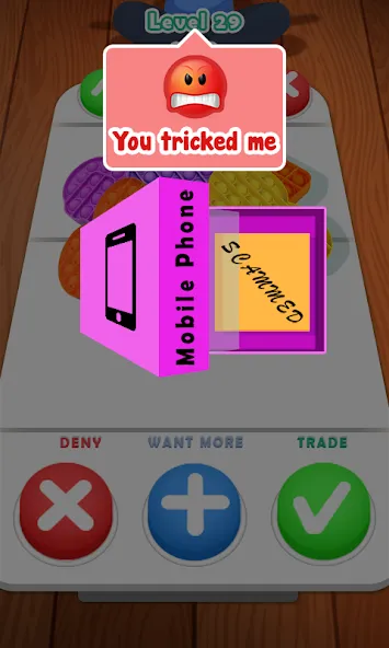 Fidget Toys 3D: Puppet Games бесплатно на Андроид — мод: Без рекламы и всё открыто — скриншот 3 Fidget Toys 3D: Puppet Games бесплатно на Андроид — мод: Без рекламы и всё открыто — скриншот 3