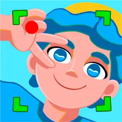 Скачать A4 Vlogger: Streamer simulator последней версии — Безлимитные деньги и быстрый рост подписчиков