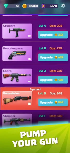 A4 vs Zombies - ZomBattle — Много денег и ресурсов, скачать мод APK — скриншот 2 A4 vs Zombies - ZomBattle — Много денег и ресурсов, скачать мод APK — скриншот 2