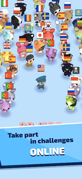 Скачать A4 Typer - Play and increase y бесплатно — Быстрый прогресс и все уровни — скриншот 2