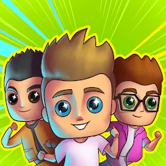 Скачать A4 Typer - Play and increase y бесплатно — Быстрый прогресс и все уровни