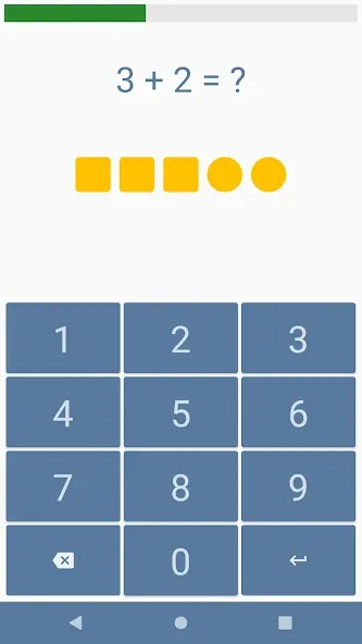 Addition subtraction for kids взлом на Андроид — Без рекламы и все задания открыты — скриншот 1 Addition subtraction for kids взлом на Андроид — Без рекламы и все задания открыты — скриншот 1
