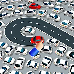 Park Master: Car Parking Jam MOD APK скачать на Андроид — Безлимитные деньги и все машины открыты