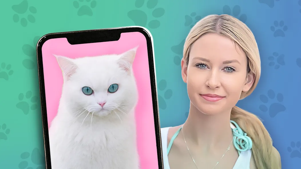 Скачать Kitten: what cat are you? joke на Андроид с модом — Результаты теста без ограничений — скриншот 2