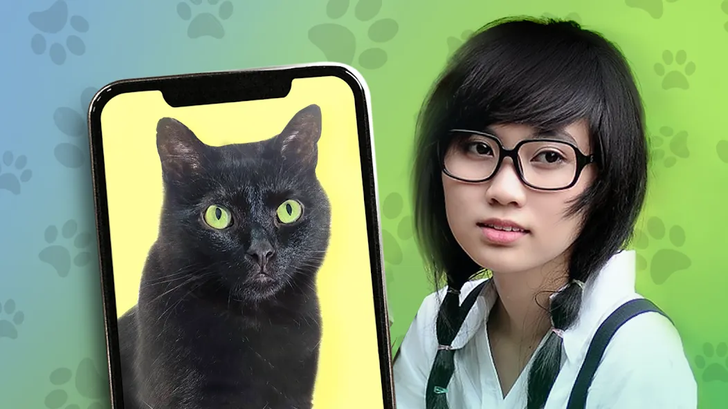 Скачать Kitten: what cat are you? joke на Андроид с модом — Результаты теста без ограничений — скриншот 3