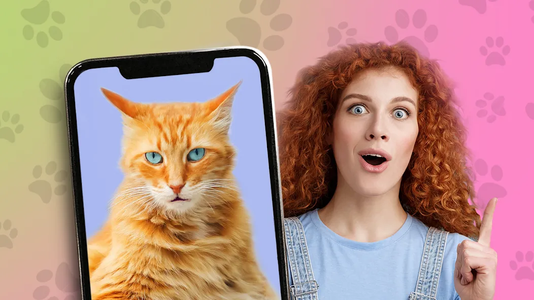 Скачать Kitten: what cat are you? joke на Андроид с модом — Результаты теста без ограничений — скриншот 4