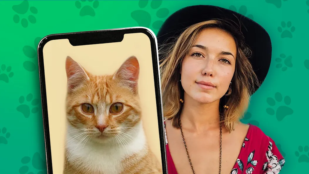 Скачать Kitten: what cat are you? joke на Андроид с модом — Результаты теста без ограничений — скриншот 5