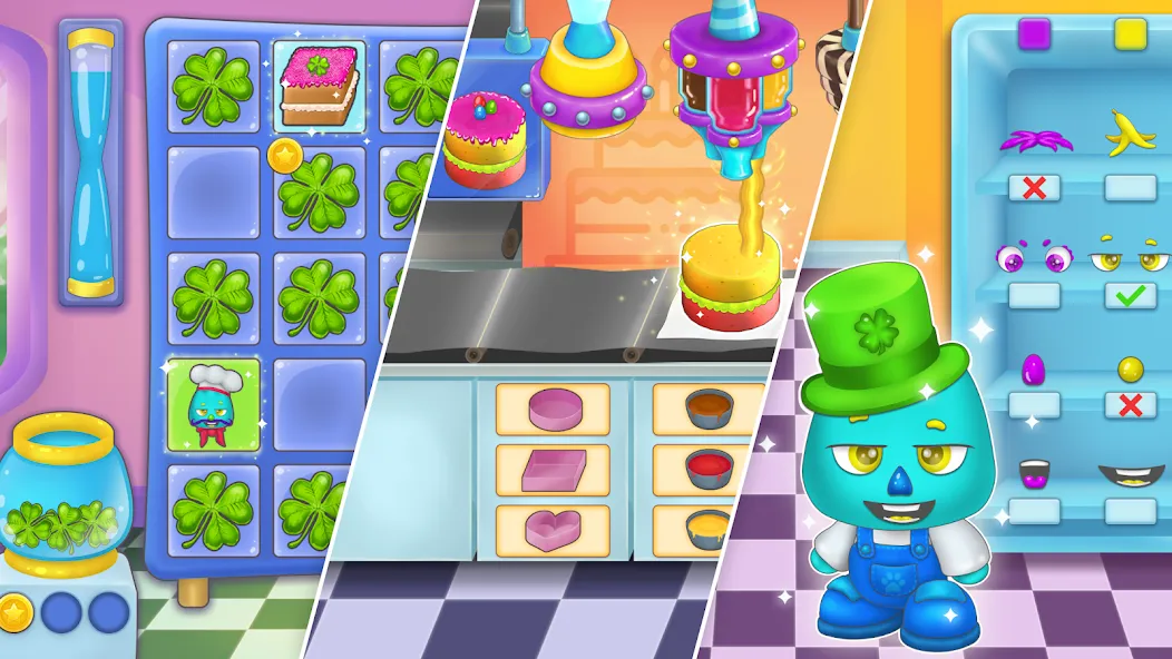 Скачать взлом Purple Place - Full Game — Полная версия без рекламы — скриншот 1