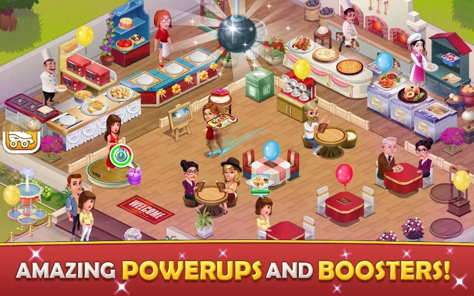 Скачать Cafe Tycoon – Cooking & Fun бесплатно — Много денег и все рецепты — скриншот 4 Скачать Cafe Tycoon – Cooking & Fun бесплатно — Много денег и все рецепты — скриншот 4