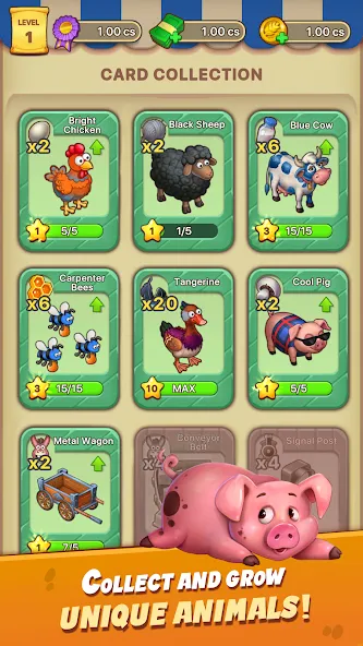 Скачать Idle Farmer: Mine Game — Безлимитные деньги и ресурсы — скриншот 4 Скачать Idle Farmer: Mine Game — Безлимитные деньги и ресурсы — скриншот 4
