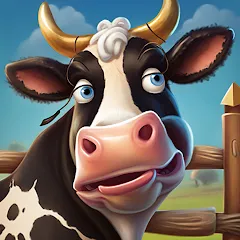 Скачать Idle Farmer: Mine Game — Безлимитные деньги и ресурсы