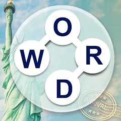 Word Game : Crossword взлом APK — Подсказки и уровни без ограничений