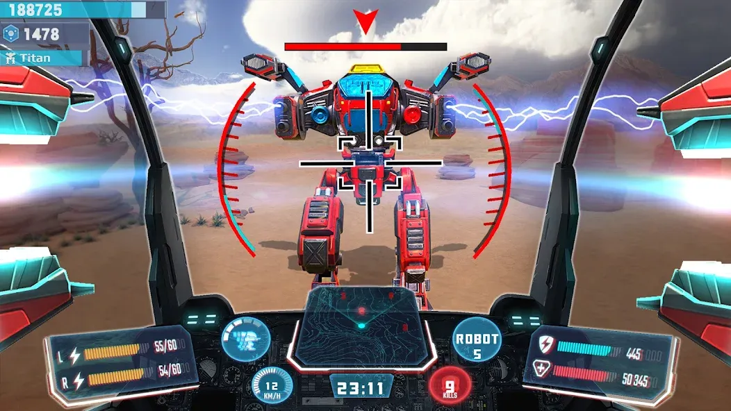 Скачать Mech Robot Wars - Multi Robot последней версии — Безлимитные деньги и роботы — скриншот 4 Скачать Mech Robot Wars - Multi Robot последней версии — Безлимитные деньги и роботы — скриншот 4