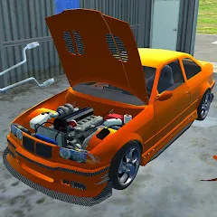 My First Summer Car: Mechanic — скачать мод: Много денег и все машины