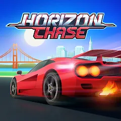 Horizon Chase – Arcade Racing MOD APK скачать на Андроид — Безлимитные деньги и топливо