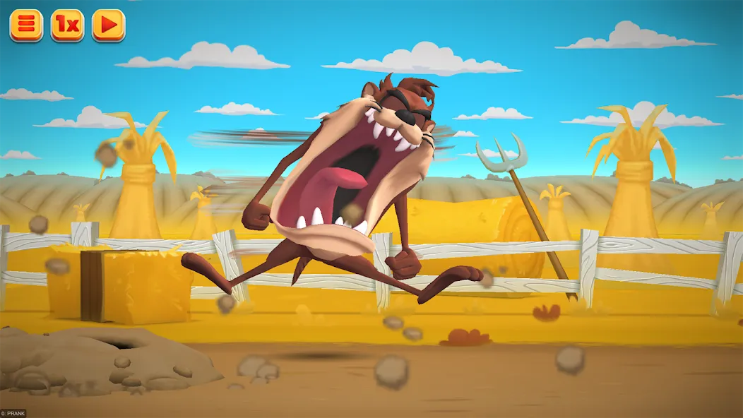 Скачать Looney Tunes™ World of Mayhem — Безлимитные монеты и усиленные персонажи — скриншот 5