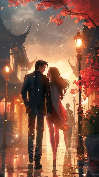 Love legend: Romance games 18+ взломанный APK — Открыты все романтические истории — скриншот 1