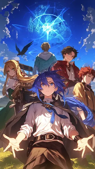 Love legend: Romance games 18+ взломанный APK — Открыты все романтические истории — скриншот 3