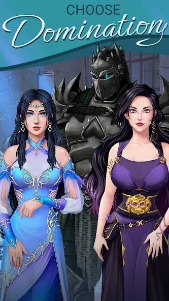 Love legend: Romance games 18+ взломанный APK — Открыты все романтические истории — скриншот 4