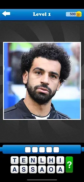 Скачать Whos the Player? Football Quiz Mod APK — Безлимитные подсказки и открыты все игроки — скриншот 5
