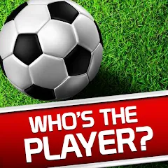 Скачать Whos the Player? Football Quiz Mod APK — Безлимитные подсказки и открыты все игроки