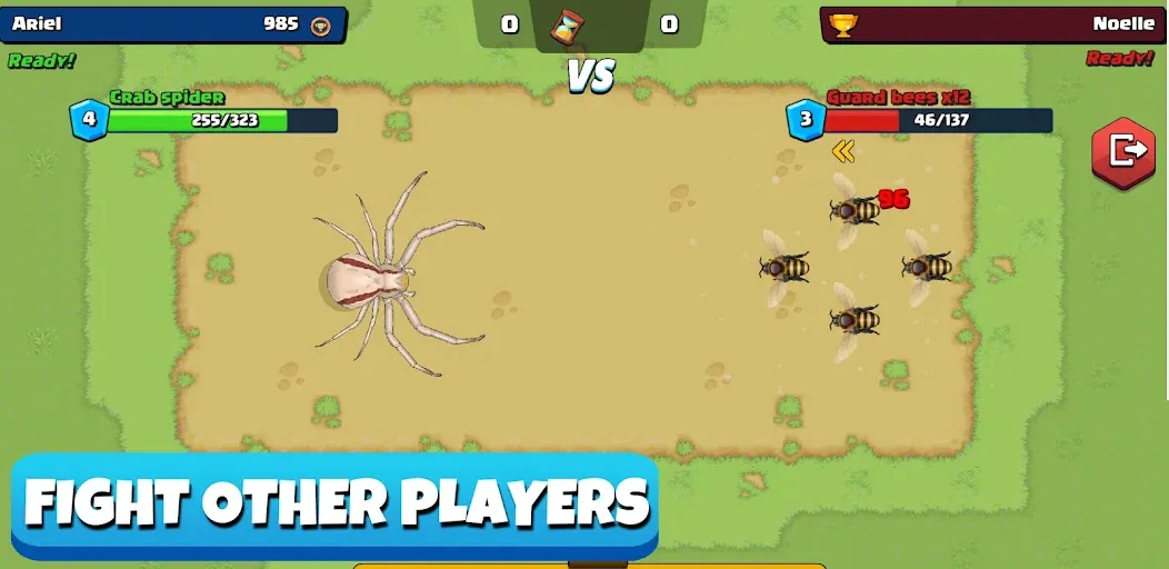 Мод Pocket Bees: Colony Simulator — Безлимитные ресурсы и ускоренное развитие, скачать APK — скриншот 5