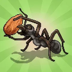 Pocket Ants: Colony Simulator взлом APK — Безлимитные ресурсы и ускоренное развитие