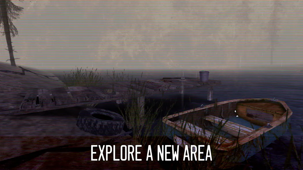 Horror Zone 254 MOD APK: Безлимитные патроны и здоровье — скриншот 2