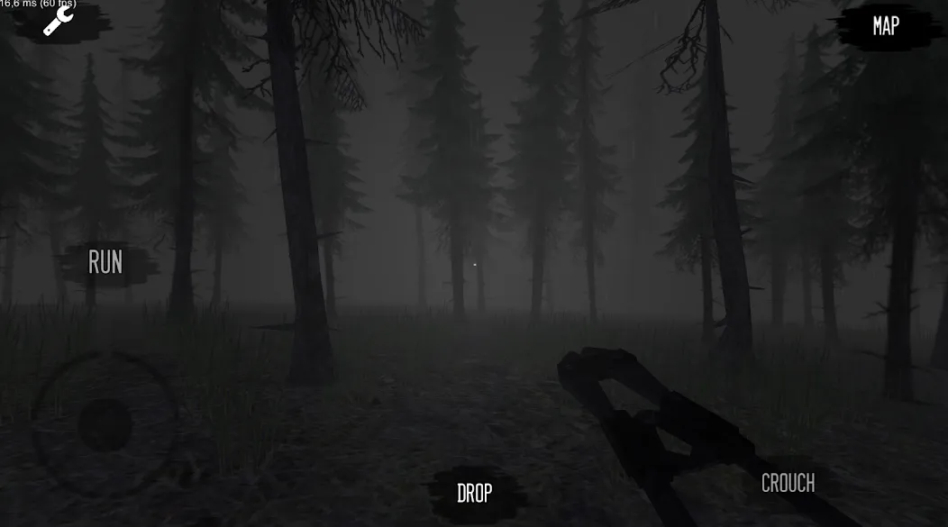 Horror Zone 254 MOD APK: Безлимитные патроны и здоровье — скриншот 3