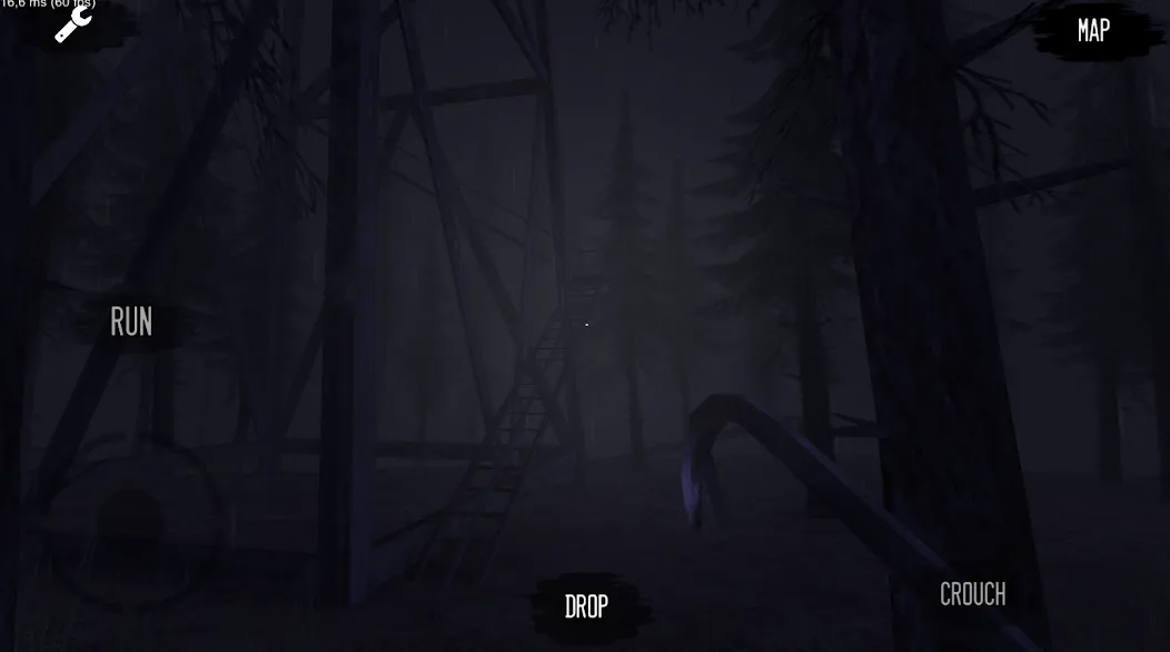Horror Zone 254 MOD APK: Безлимитные патроны и здоровье — скриншот 5