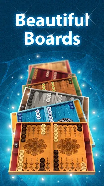 Backgammon Origins Online бесплатно на Андроид — мод: Безлимитные монеты и открытые уровни — скриншот 4 Backgammon Origins Online бесплатно на Андроид — мод: Безлимитные монеты и открытые уровни — скриншот 4