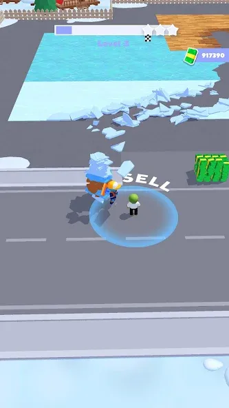 Скачать Scrape Master бесплатно — Безлимитные монеты и все уровни открыты — скриншот 2
