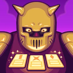 Void Tyrant взлом на Андроид — Безлимитные карты и энергия