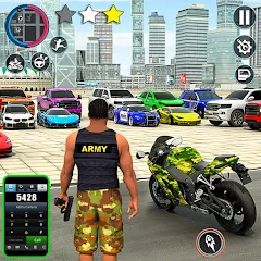 US Army Games Truck Transport взломанный APK — Безлимитные деньги и топливо