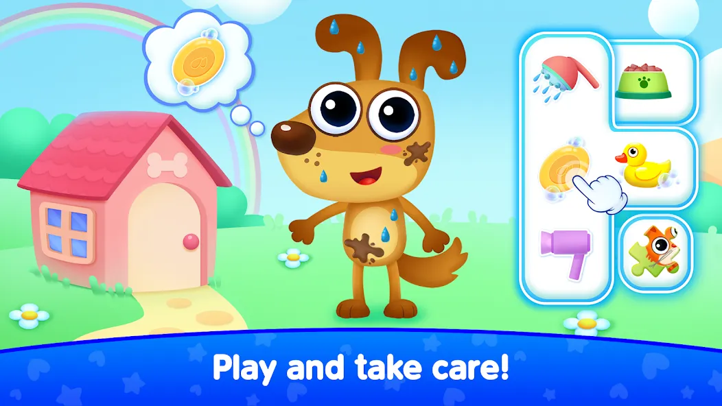 Скачать Educational games for kids 2-4 на Андроид с модом — Разблокированы все игры и уровни — скриншот 2 Скачать Educational games for kids 2-4 на Андроид с модом — Разблокированы все игры и уровни — скриншот 2