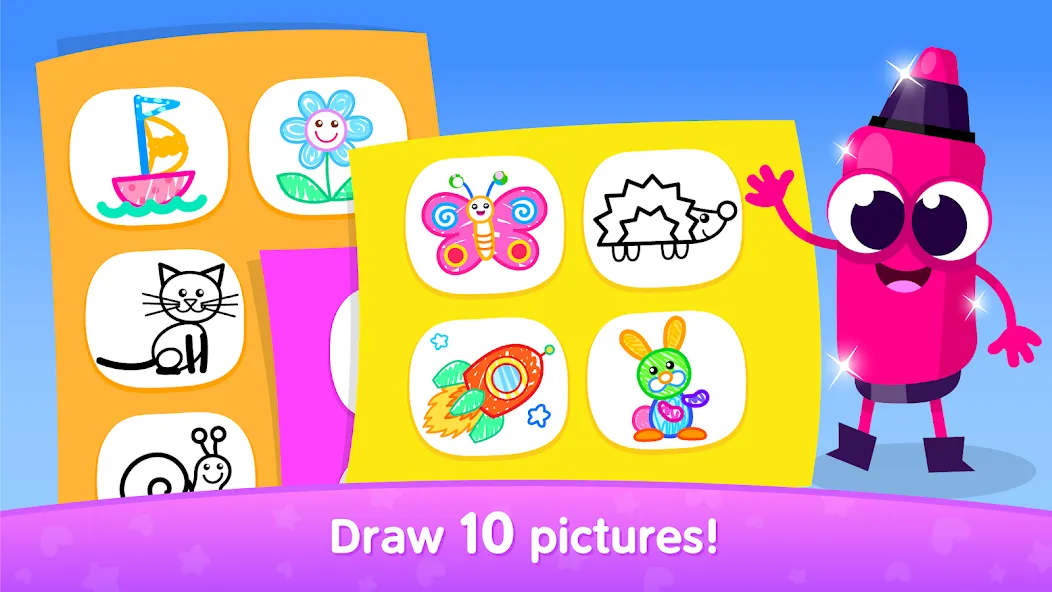 Скачать Educational games for kids 2-4 на Андроид с модом — Разблокированы все игры и уровни — скриншот 4 Скачать Educational games for kids 2-4 на Андроид с модом — Разблокированы все игры и уровни — скриншот 4