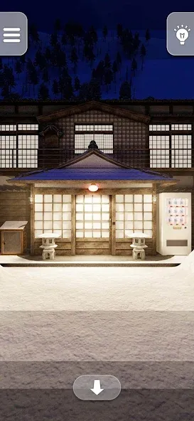 Can you escape Onsen MOD APK: Подсказки и открытые уровни — скриншот 4 Can you escape Onsen MOD APK: Подсказки и открытые уровни — скриншот 4