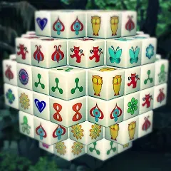 FAIRY MAHJONG - 3D Majong MOD APK скачать на Андроид — Много денег и подсказок