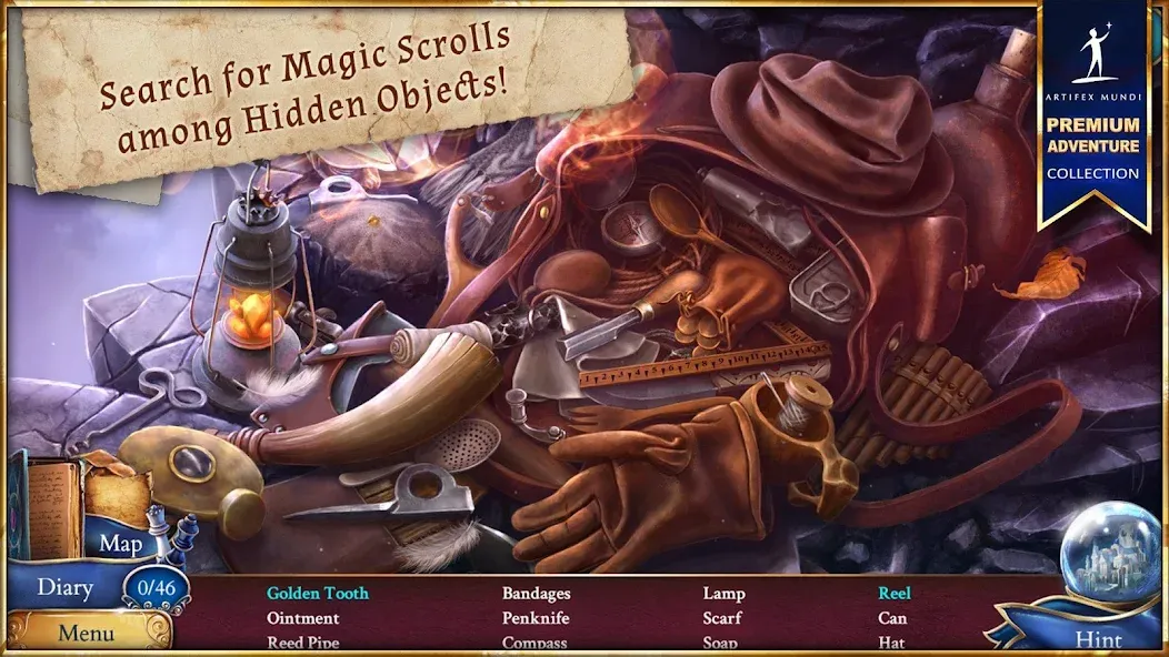 Скачать Chronicles of Magic бесплатно — Бесконечная мана и разблокированы заклинания — скриншот 2 Скачать Chronicles of Magic бесплатно — Бесконечная мана и разблокированы заклинания — скриншот 2