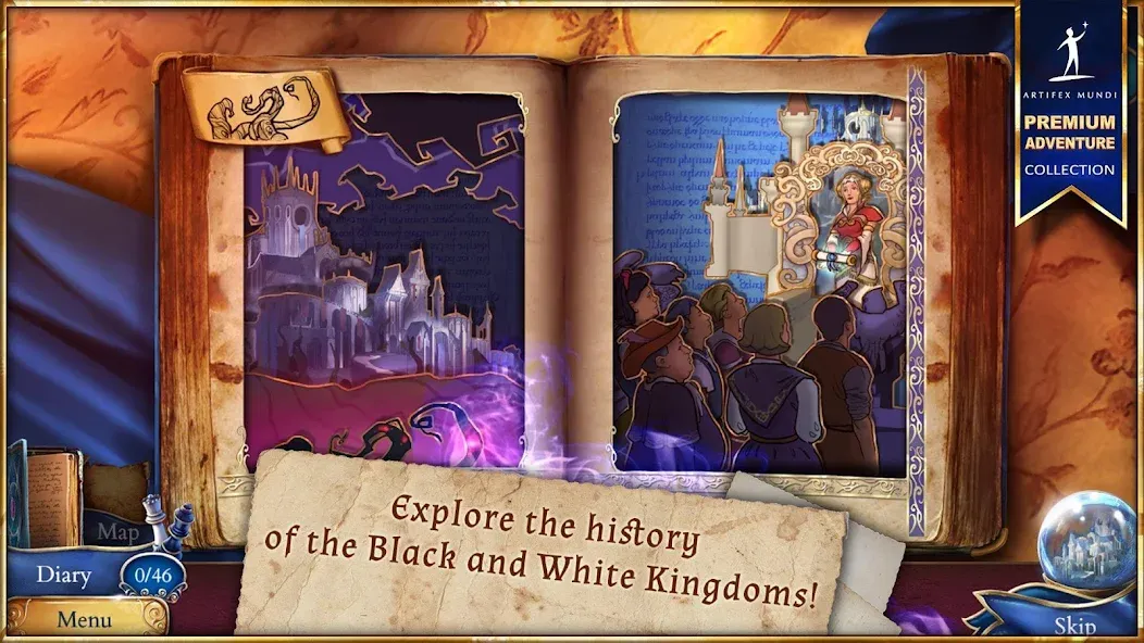Скачать Chronicles of Magic бесплатно — Бесконечная мана и разблокированы заклинания — скриншот 4 Скачать Chronicles of Magic бесплатно — Бесконечная мана и разблокированы заклинания — скриншот 4
