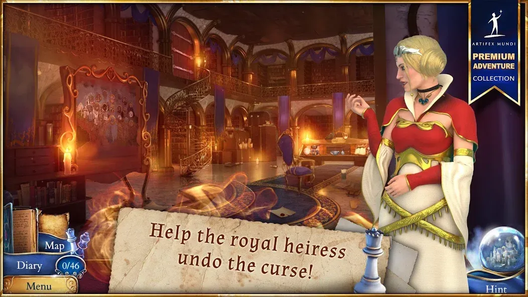 Скачать Chronicles of Magic бесплатно — Бесконечная мана и разблокированы заклинания — скриншот 5 Скачать Chronicles of Magic бесплатно — Бесконечная мана и разблокированы заклинания — скриншот 5